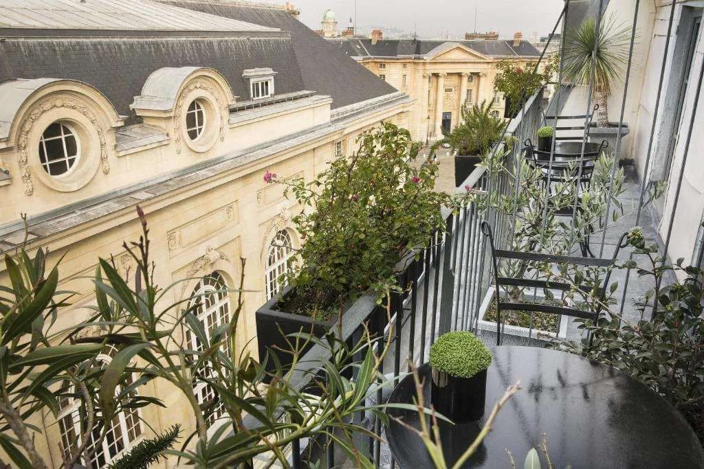 Hotel Les Dames du Panthéon - photo 19