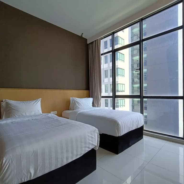 Melaka Studio Suites - photo 4