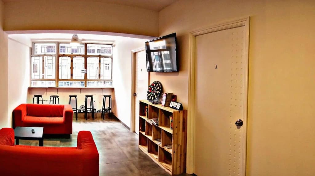 Rainbow Lodge HK - Hostel - photo 12