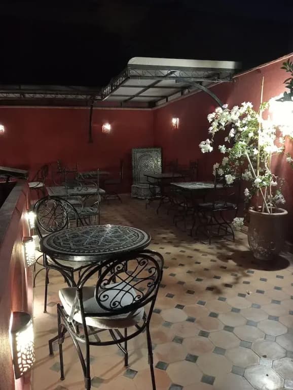 Riad étoile ocre - photo 19