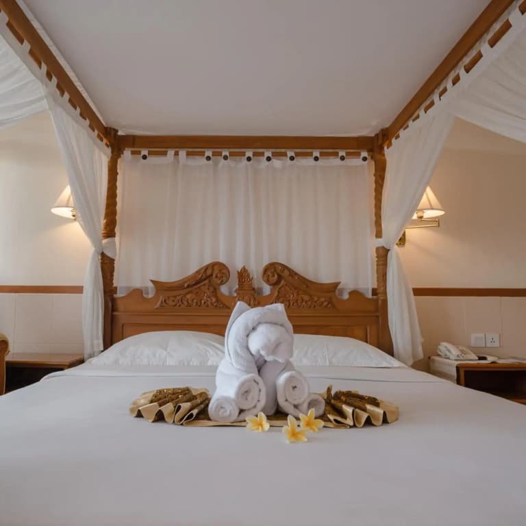 Palm Beach Hotel Bali - photo 49