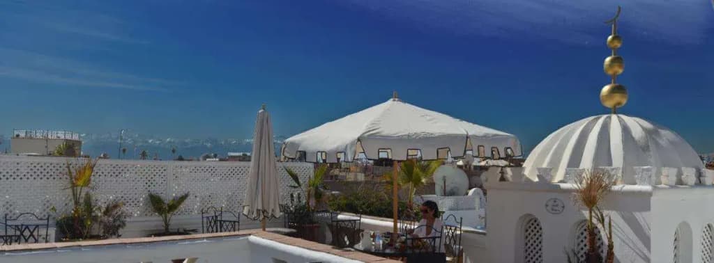 Riad Palais des Princesses - photo 41