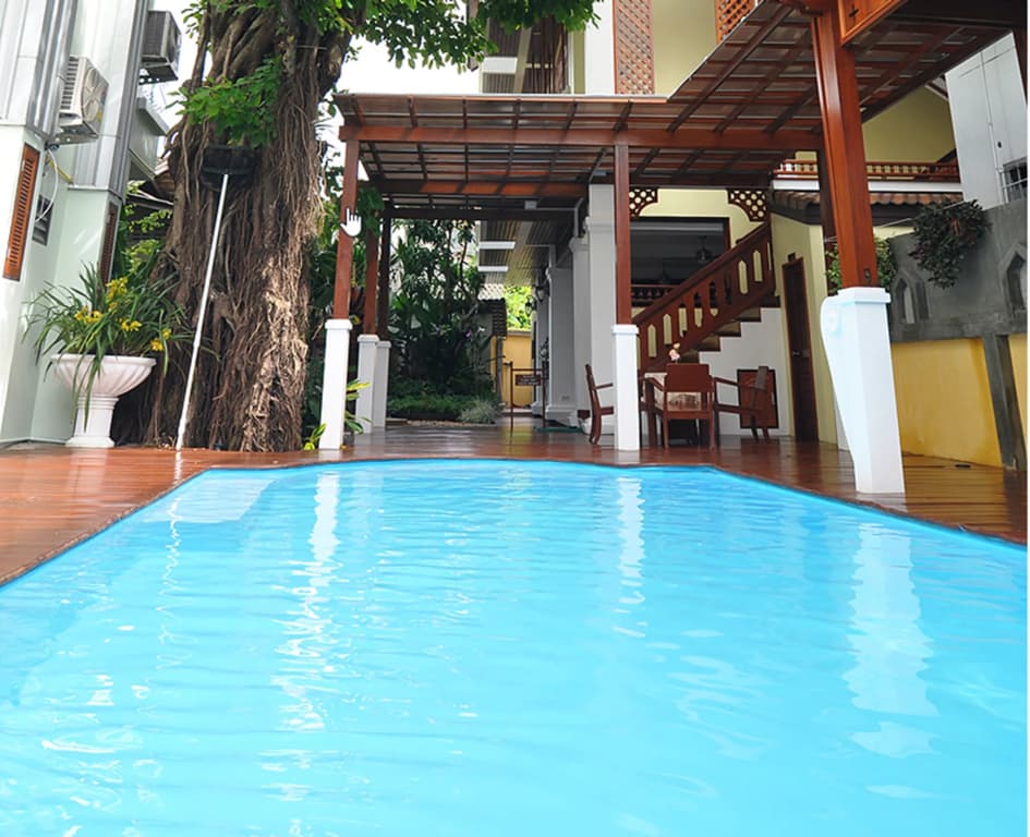 Sri-Pat Guesthouse - photo 20