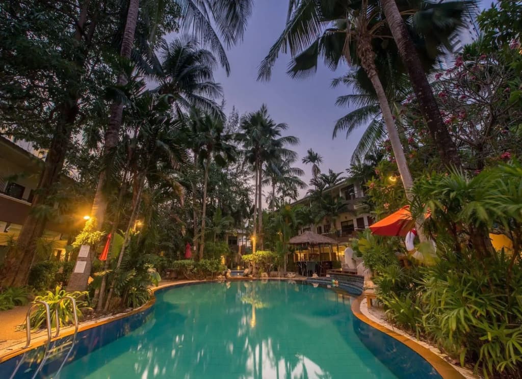 The Viridian Resort - photo 18