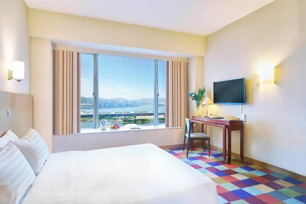Hotel COZi Harbour View - photo 23