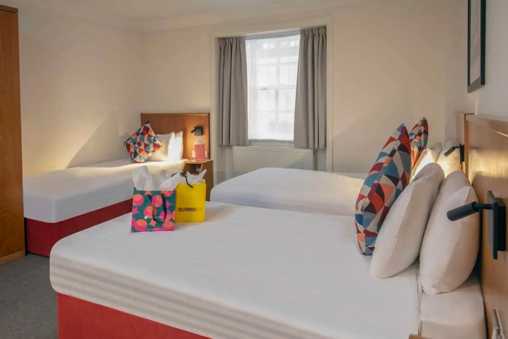 Queensway Hotel Sure Hotel Collection By Best Western - photo 30