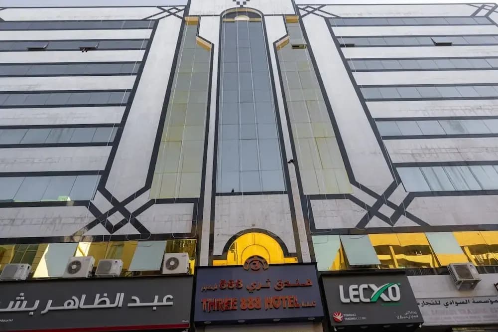 Three 888 Hotel - photo 23