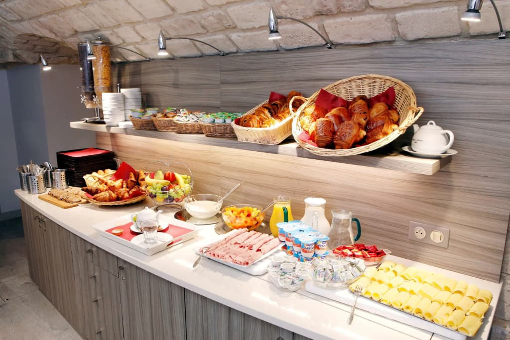 Sure Hotel by Best Western Paris Gare du Nord - photo 13