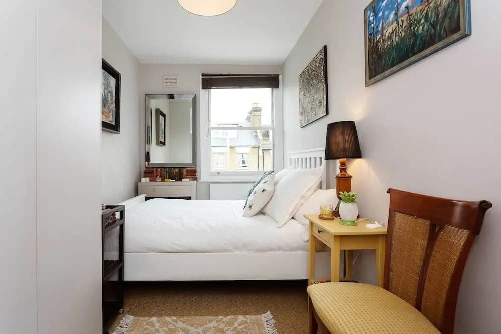 Veeve - Belsize Terrace - main photo