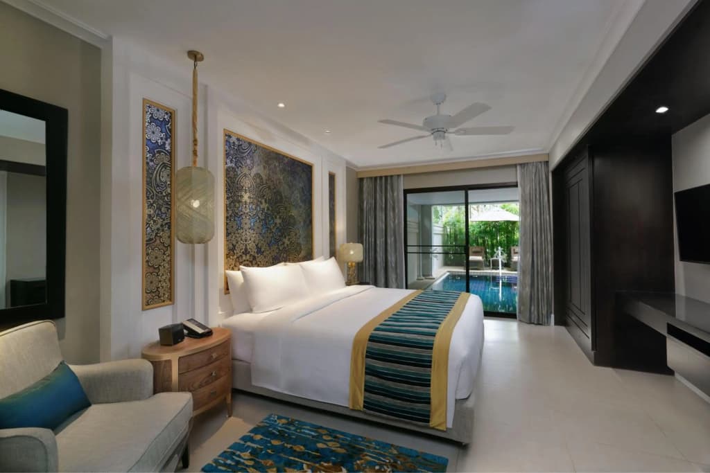 Marriott’s Mai Khao Resort - Phuket - photo 4