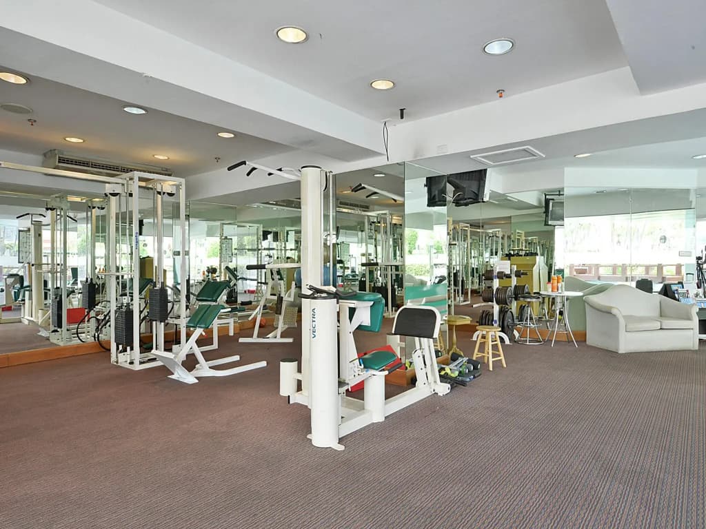 Hotel Windsor Suites Bangkok - photo 21