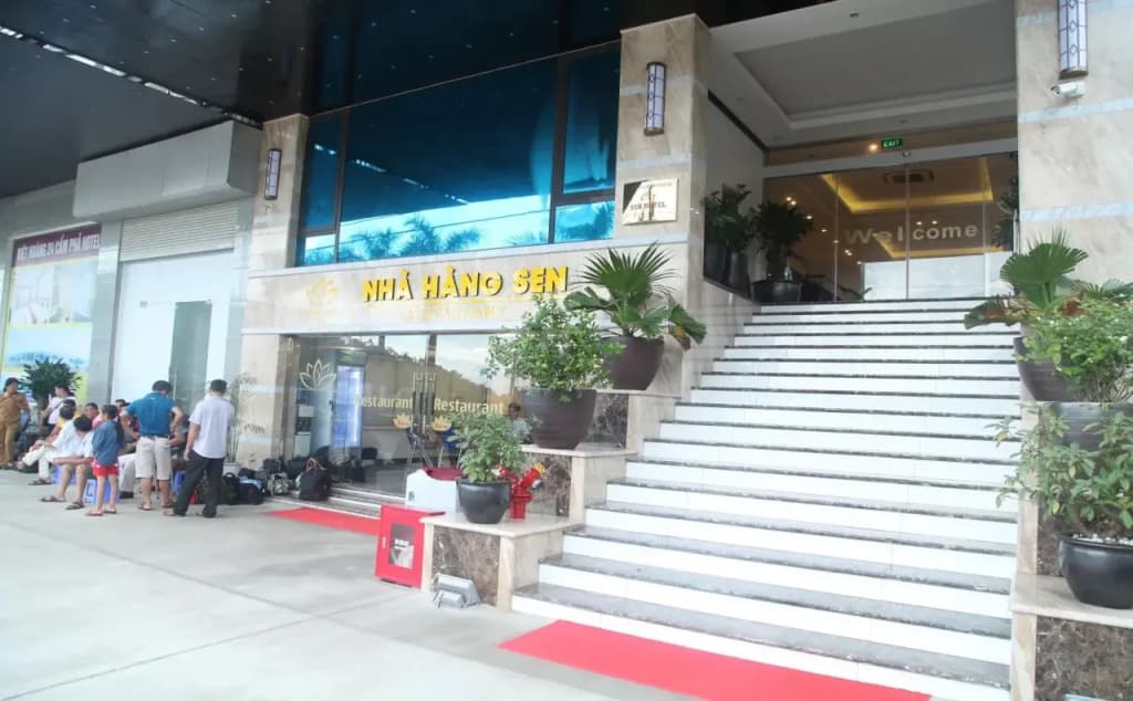 Sen Ha Long Hotel - photo 7