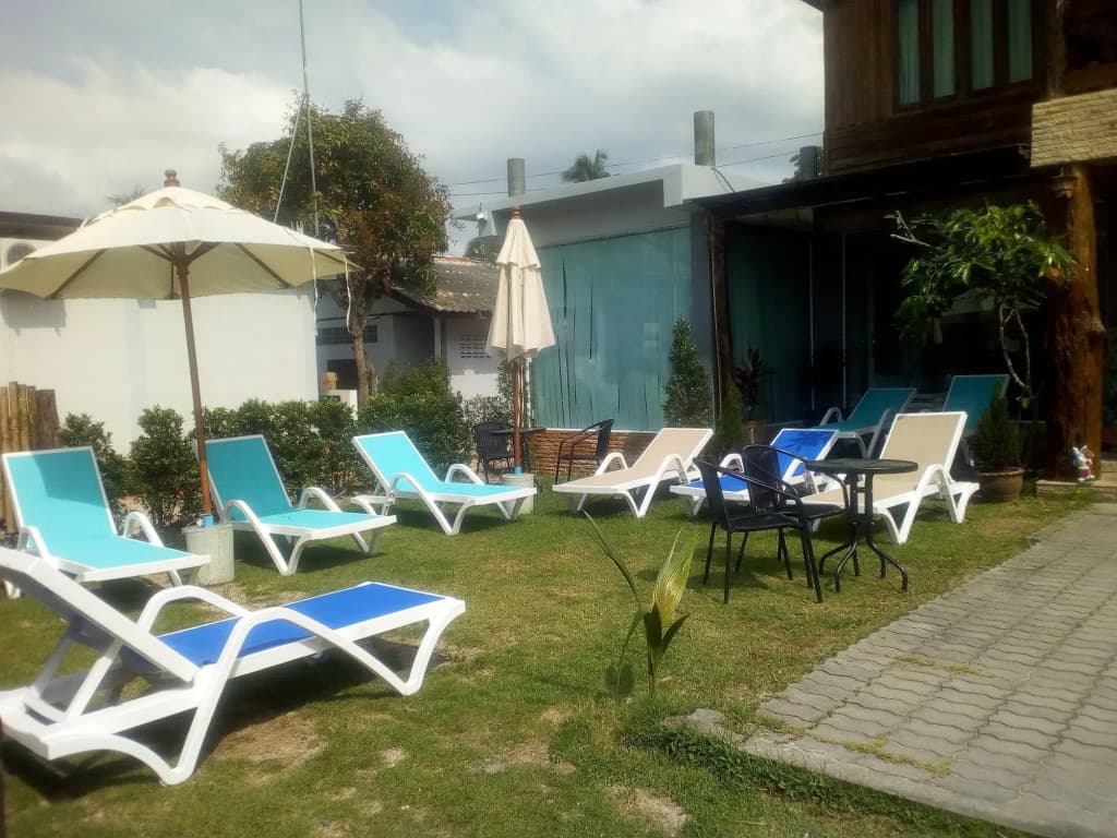 Baan Chankaew Hotel - photo 21