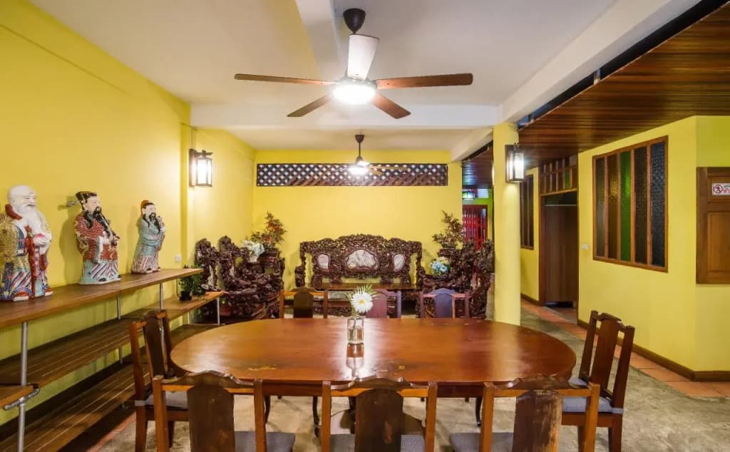 Banthat Thong Hostel - photo 16