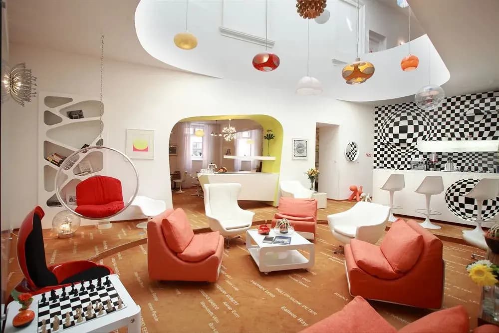 LH Vintage Design Hotel Sax - photo 16