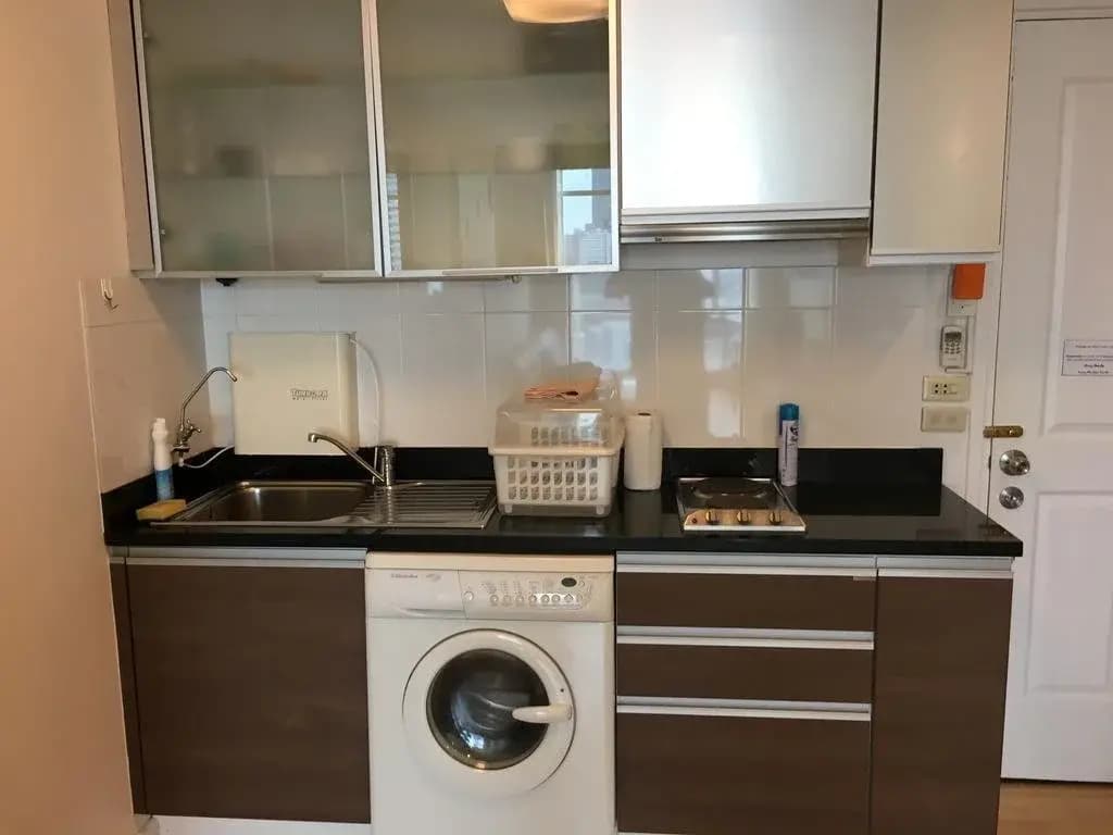 Bangkok Riverside Condo - photo 10