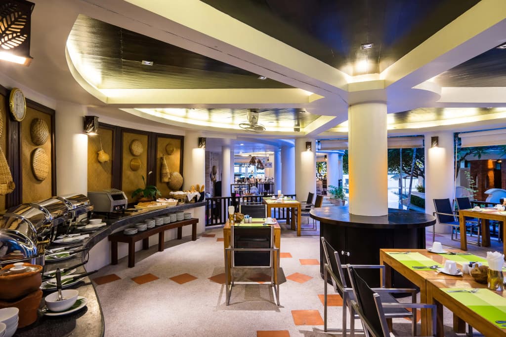 Dara Samui Beach Resort - Adults Only - photo 26