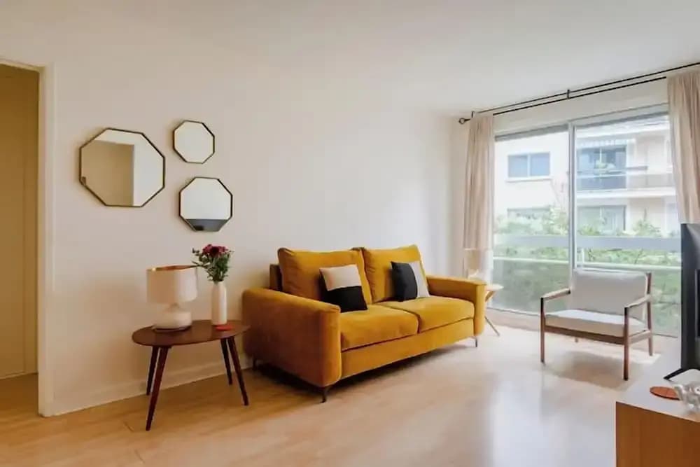 Paris Arsonval Design Residence - photo 8