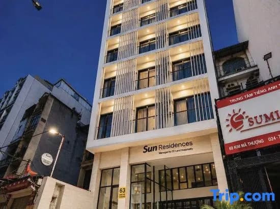 Sun Residences 63+65+67 Kim Ma Thuong - photo 3