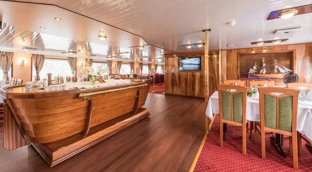 Florentina Boat Hotel - photo 11
