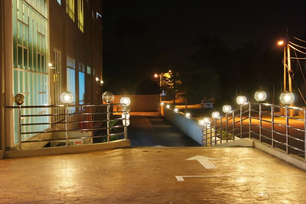 Hotel Taiping Perdana - photo 18