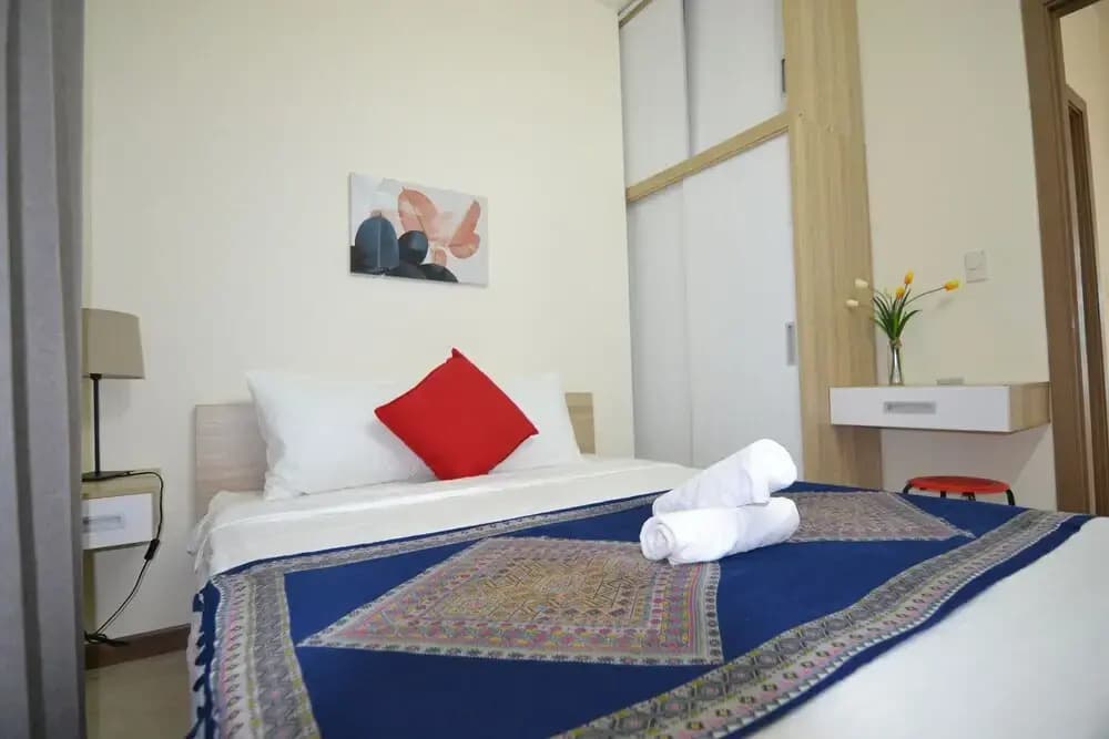 The Crystal Apartment - photo 19