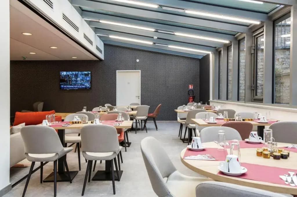 Appart Hotel Odalys City Paris Montmartre - photo 20