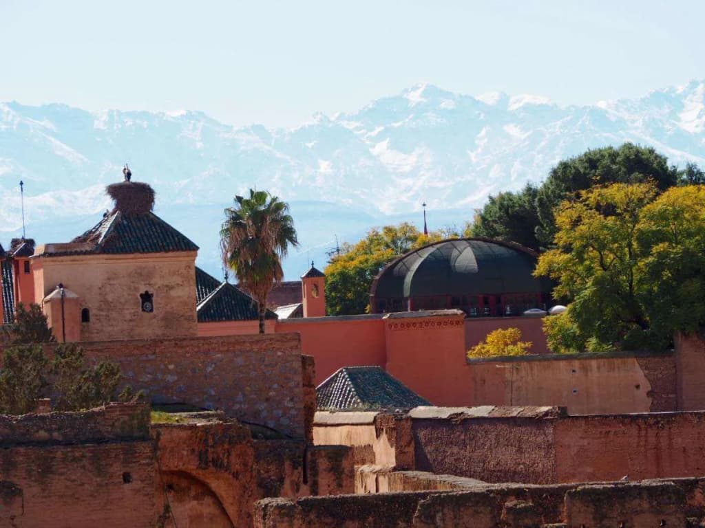 Riad Jnane Do - photo 10