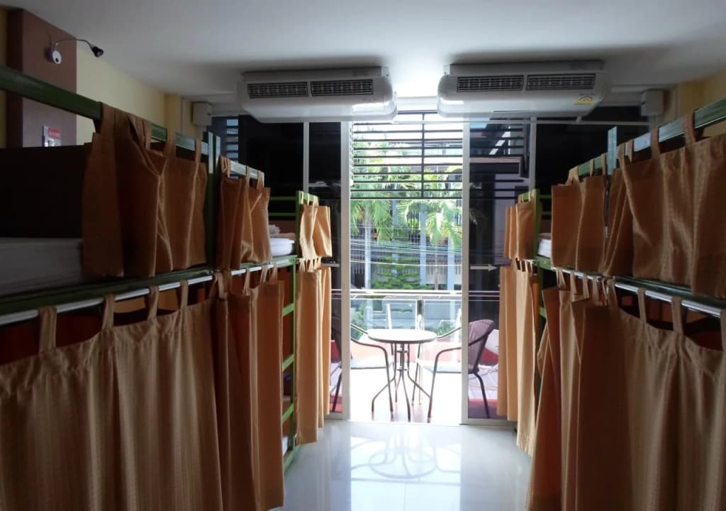 Aonang chokdee hostel - photo 4