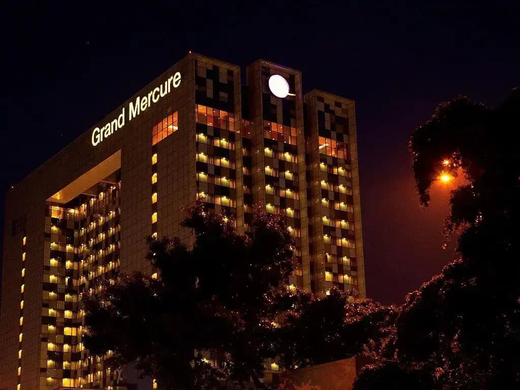 Grand Mercure Jakarta Harmoni - photo 1