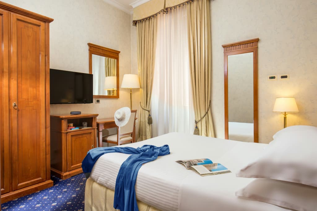 UNA Hotels Empire Roma - photo 7