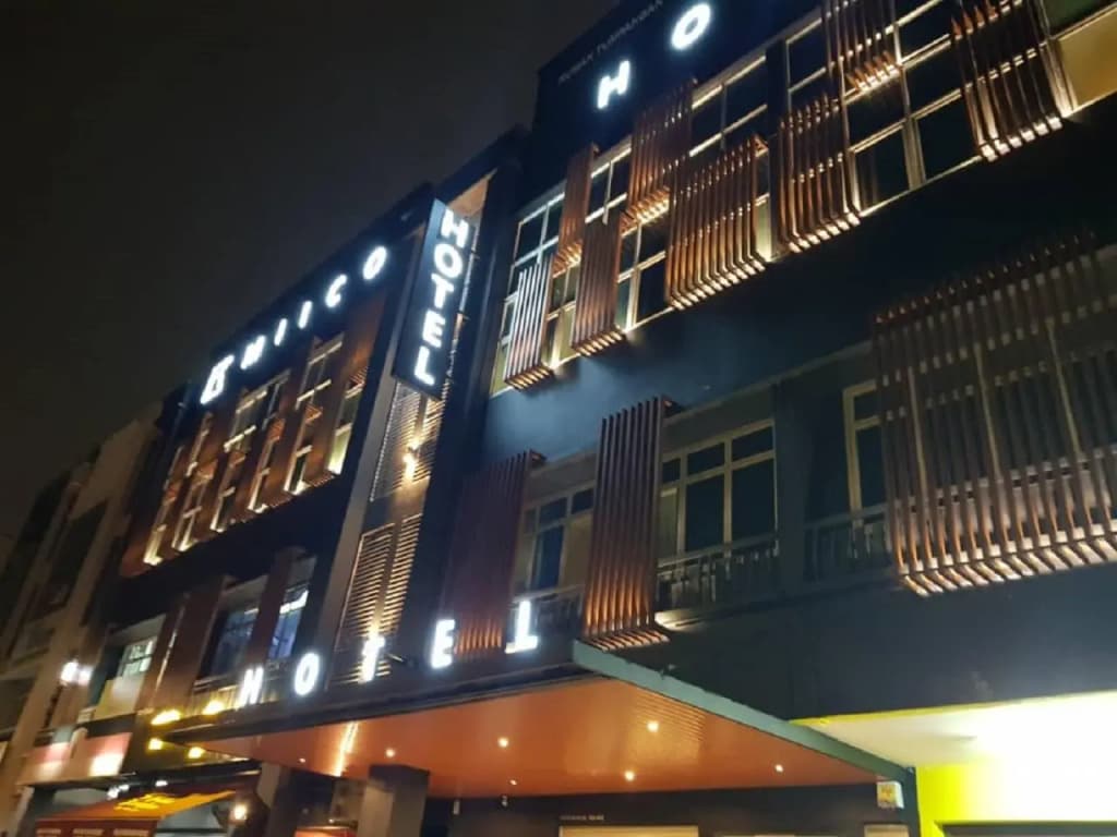 MIICO Hotel @ Mount Austin - main photo