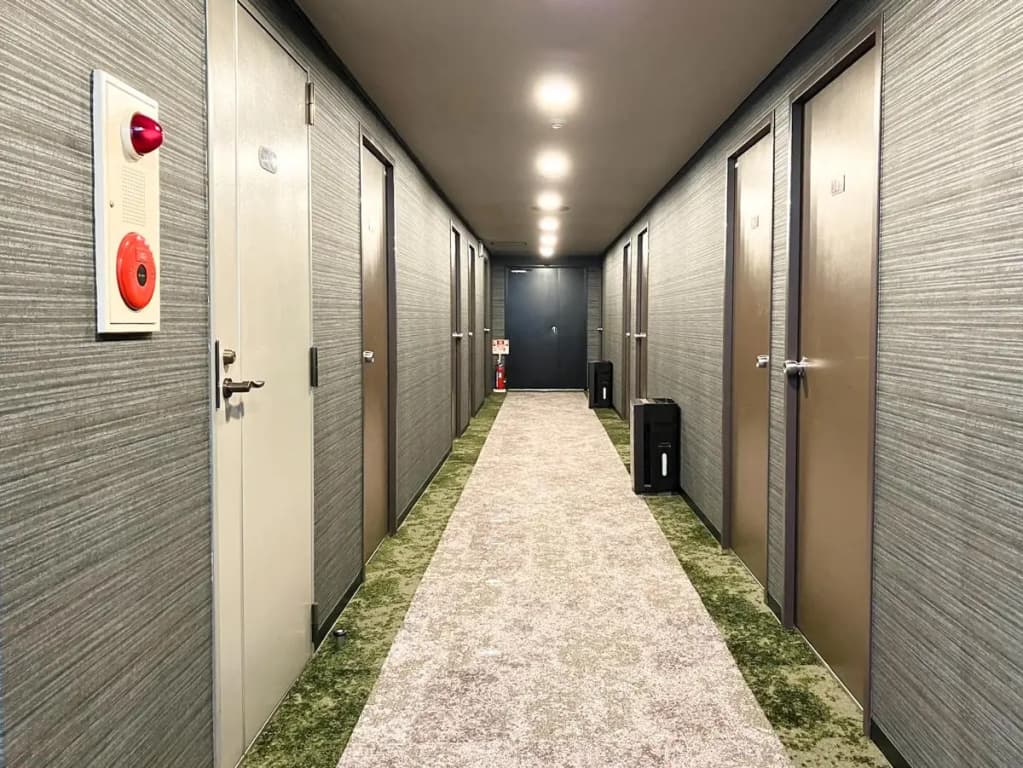 HOTEL LiVEMAX Chofu-Ekimae - photo 15