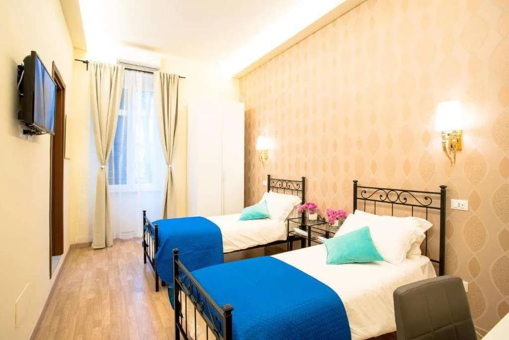 BQ House Milizie Luxury Rooms - photo 5