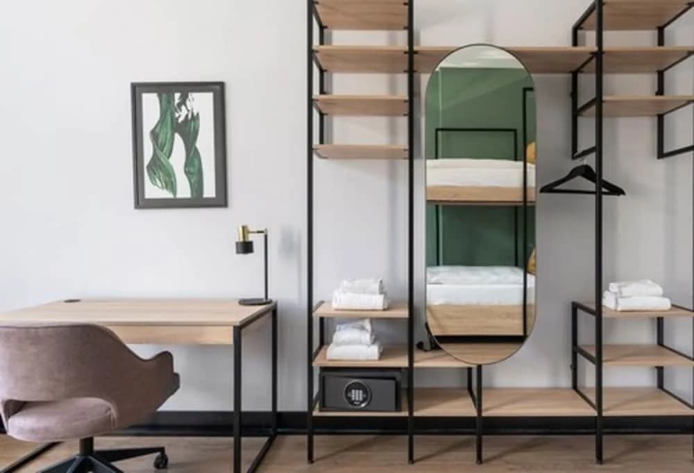 Oberbaum Cityapartments - photo 32