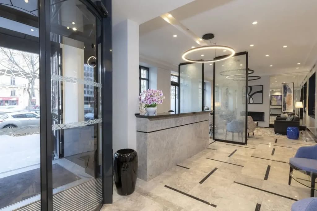 Montfleuri Hotel - photo 2