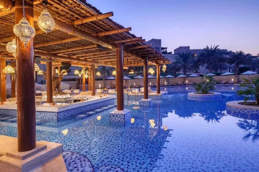 Qasr Al Sarab Desert Resort by Anantara - photo 15