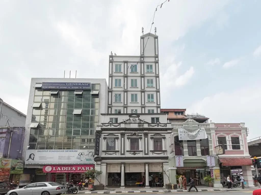 Kai Hotel - photo 1