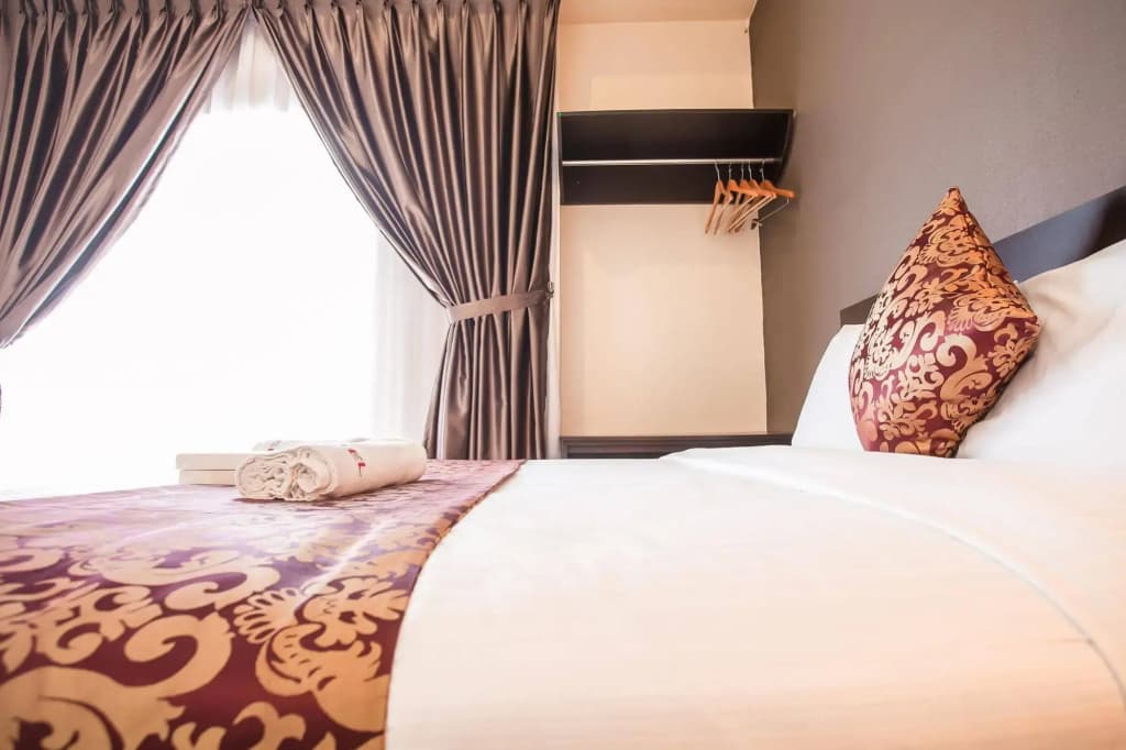 RJ Hotel Kulai - photo 5