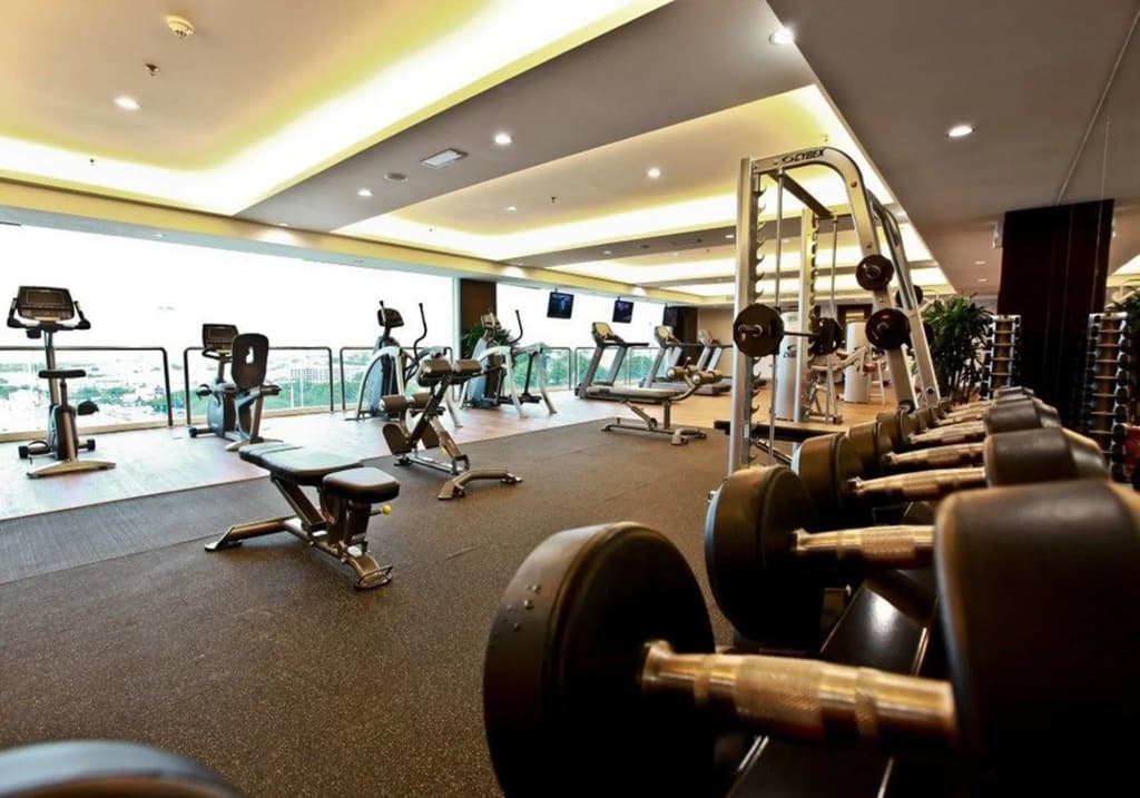 Hatten Hotel Melaka - photo 19