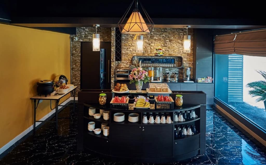 Sweetloft Hotel Don Muang - photo 10
