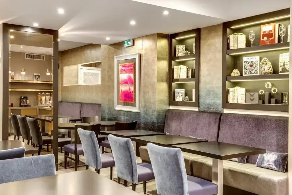 Hotel d'Amiens - photo 17