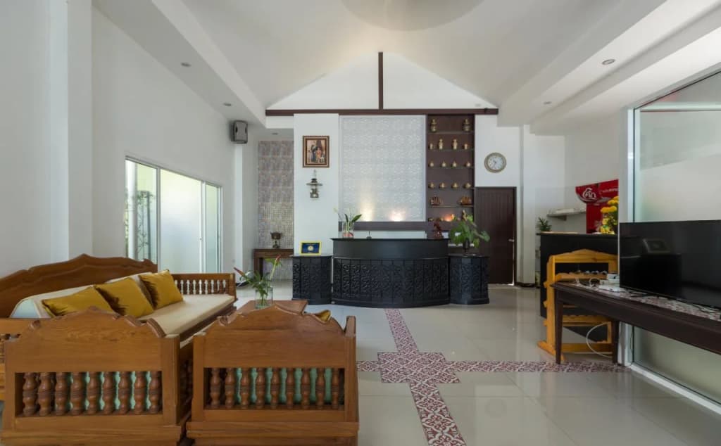 The Lantern Hostel and SPA - photo 10