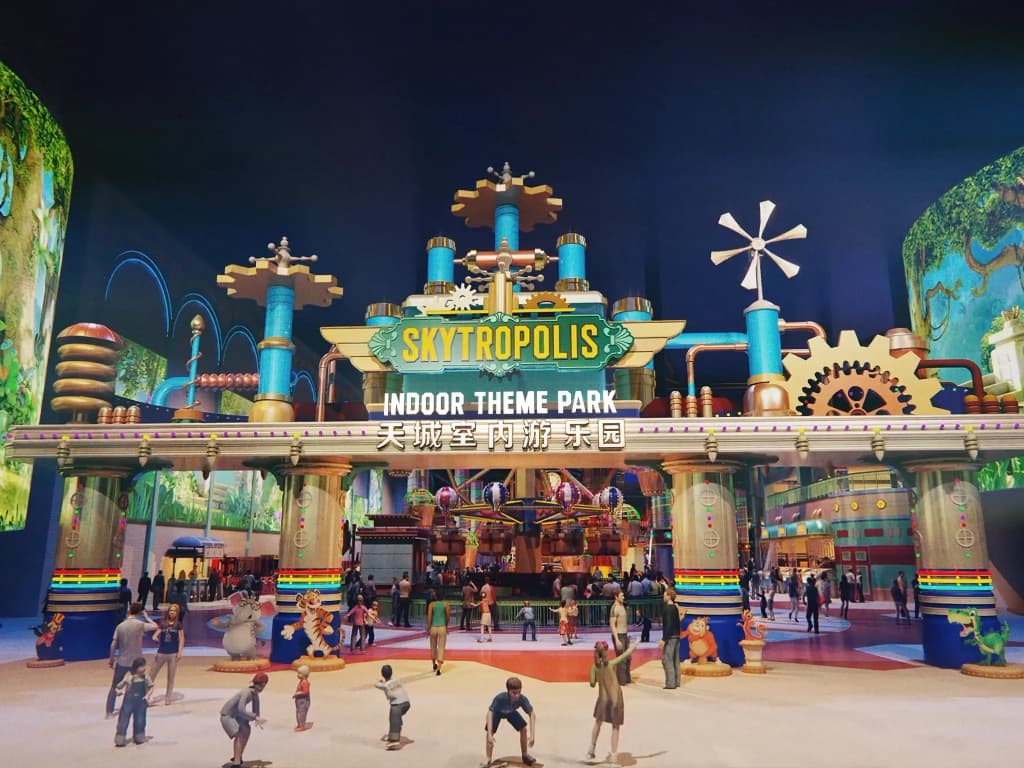 Resorts World Genting - Genting Grand - photo 31