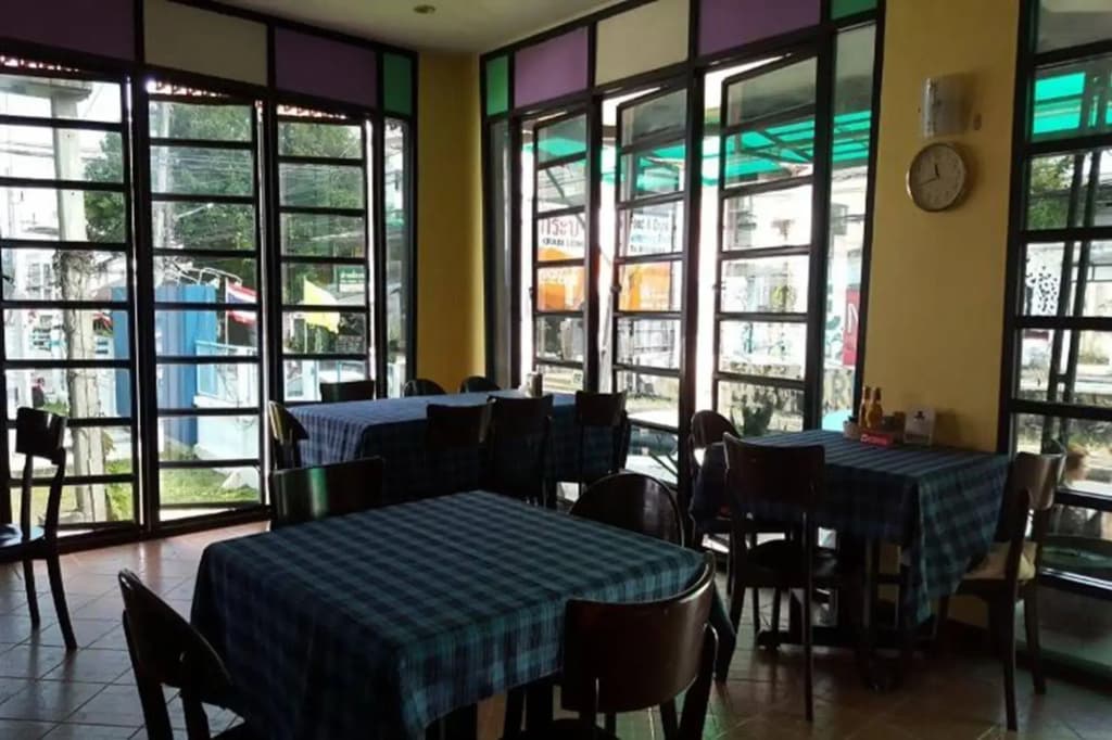 Krabi Loma Hotel - photo 15