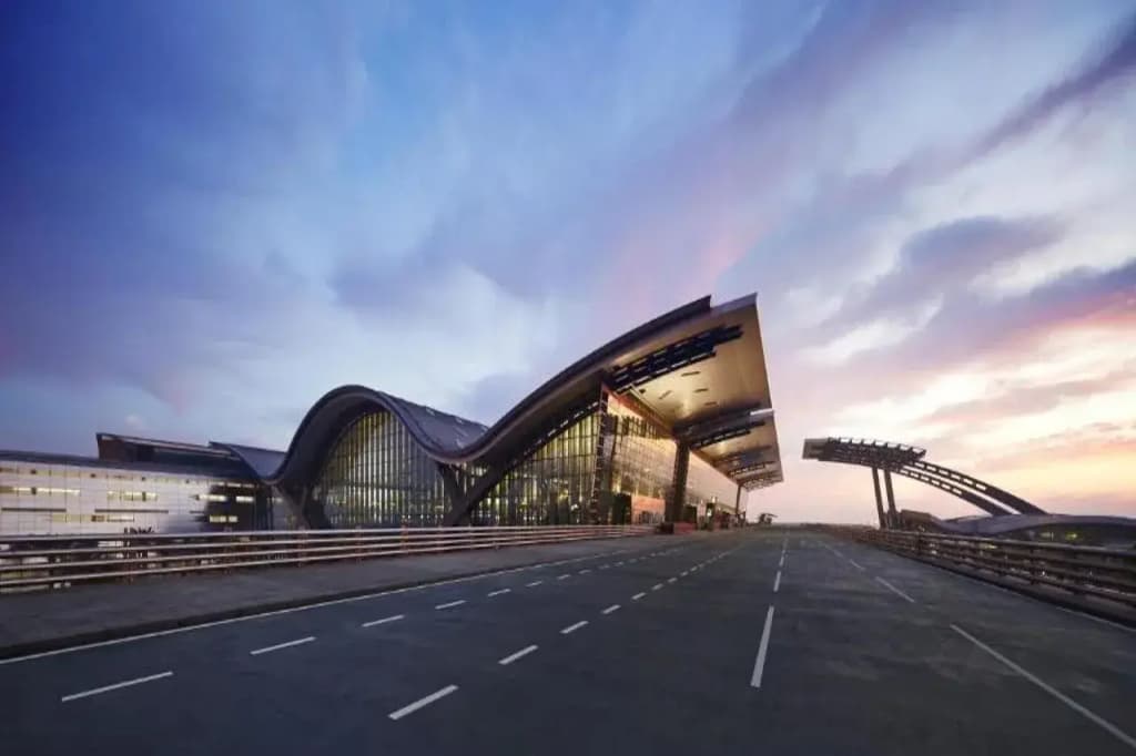 Oryx Airport Hotel - photo 25