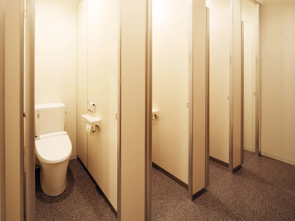 bnb+ Tsuruhashi - Hostel - photo 11