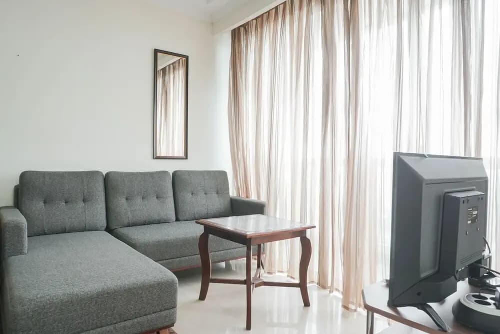 Elegant 2Br for 3 Pax at Menteng Park Apartment - photo 1