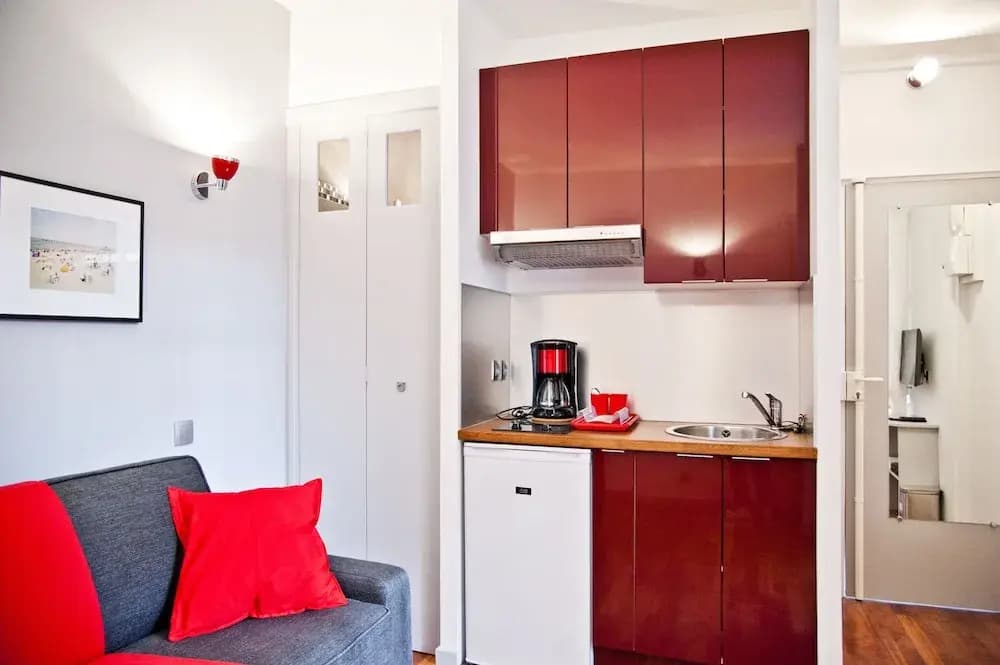 Apartment Rue De Beautreillis - photo 16