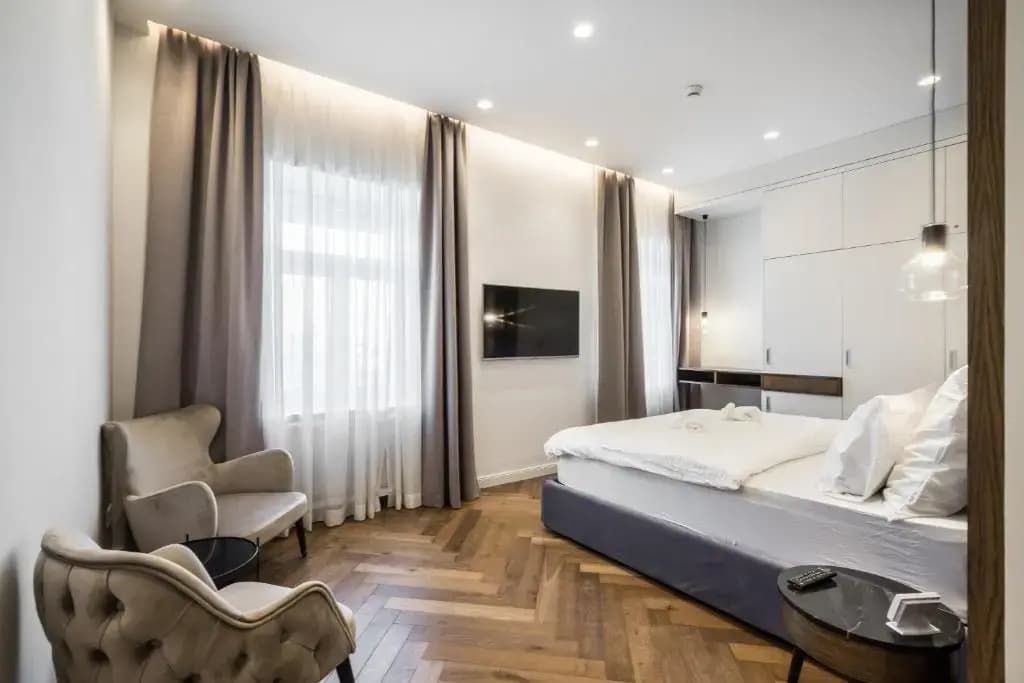 Budapest Eye Boutique Suites by BQA - photo 4